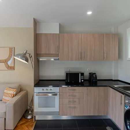 Apartment Aliados 3 Bed *