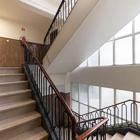 Aliados 3 Bed Apartamento *