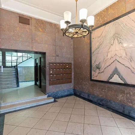 Apartment Aliados 3 Bed Porto